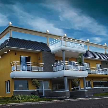 Hotel La Bahia Federación Exteriör bild