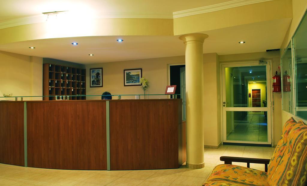 Hotel La Bahia Federación Exteriör bild