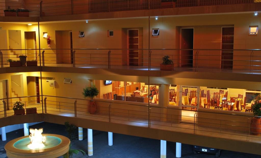 Hotel La Bahia Federación Exteriör bild