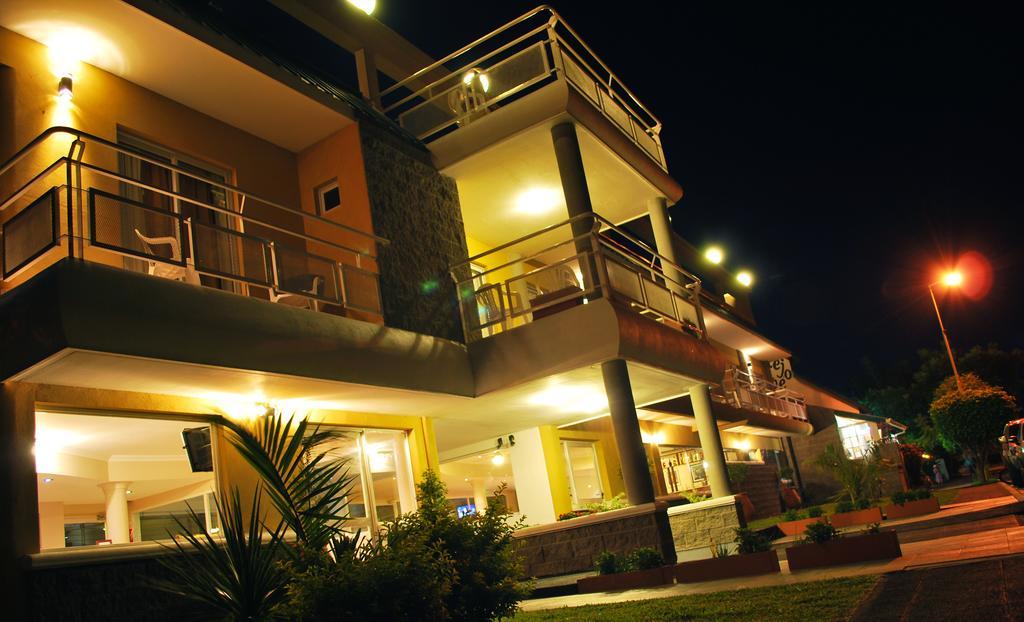 Hotel La Bahia Federación Exteriör bild