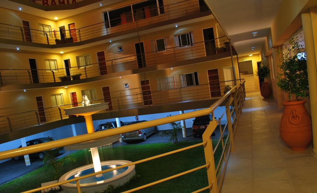 Hotel La Bahia Federación Exteriör bild