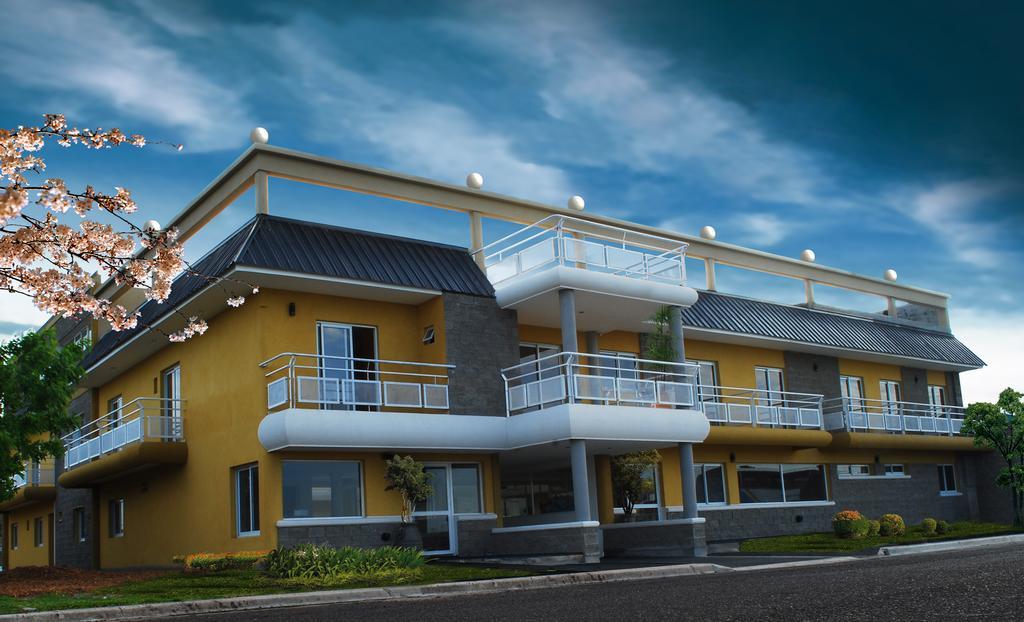 Hotel La Bahia Federación Exteriör bild