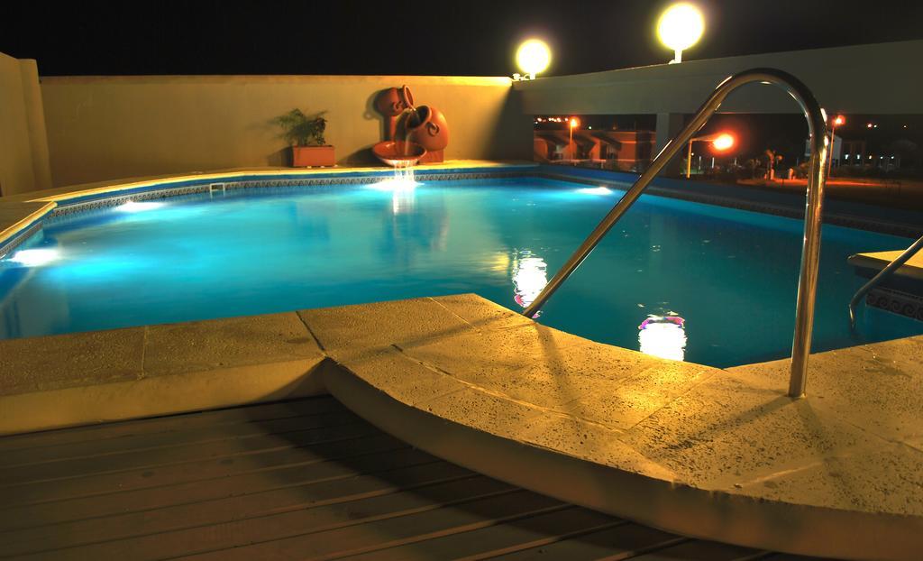 Hotel La Bahia Federación Exteriör bild