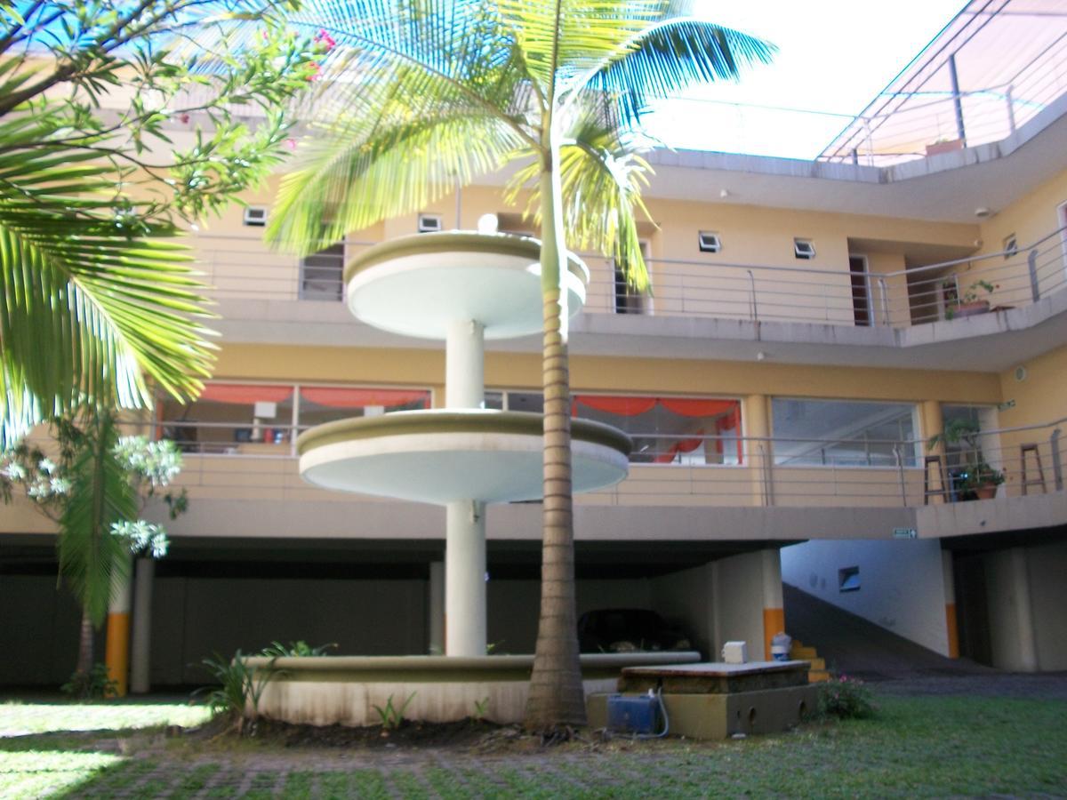 Hotel La Bahia Federación Exteriör bild