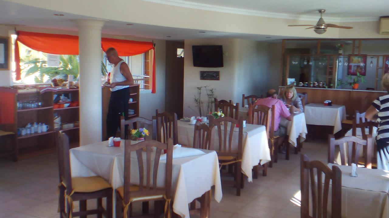 Hotel La Bahia Federación Exteriör bild