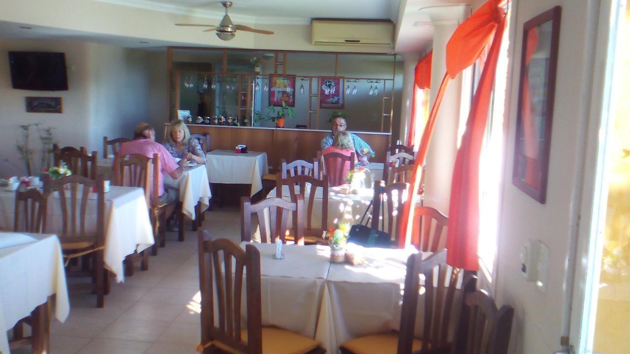 Hotel La Bahia Federación Exteriör bild